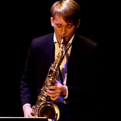 Night in Tunisia (jazz sax solo 2018)