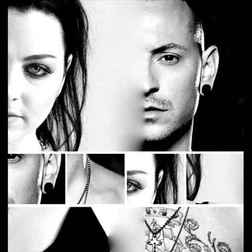 Pushing Me Away - Bring Me To Life Mashup
