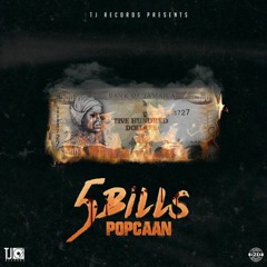 Popcaan - 5 Bills [Dismay Riddim]
