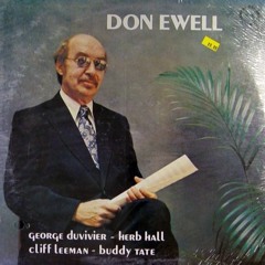 Don Ewell   I Found A New Baby