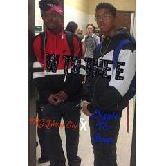 From The W To The E ft Mg Yung Taj
