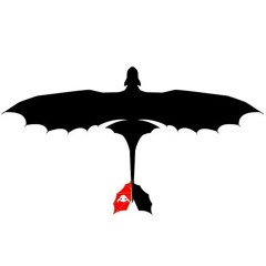 Test Drive (HTTYD) - Partial recreation