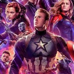 Joygasm Podcast Ep. 119: Avengers Endgame Movie Review