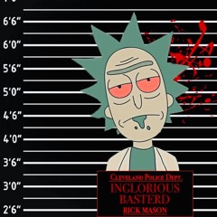 Inglorious Basterd (Prod. By DAGA)