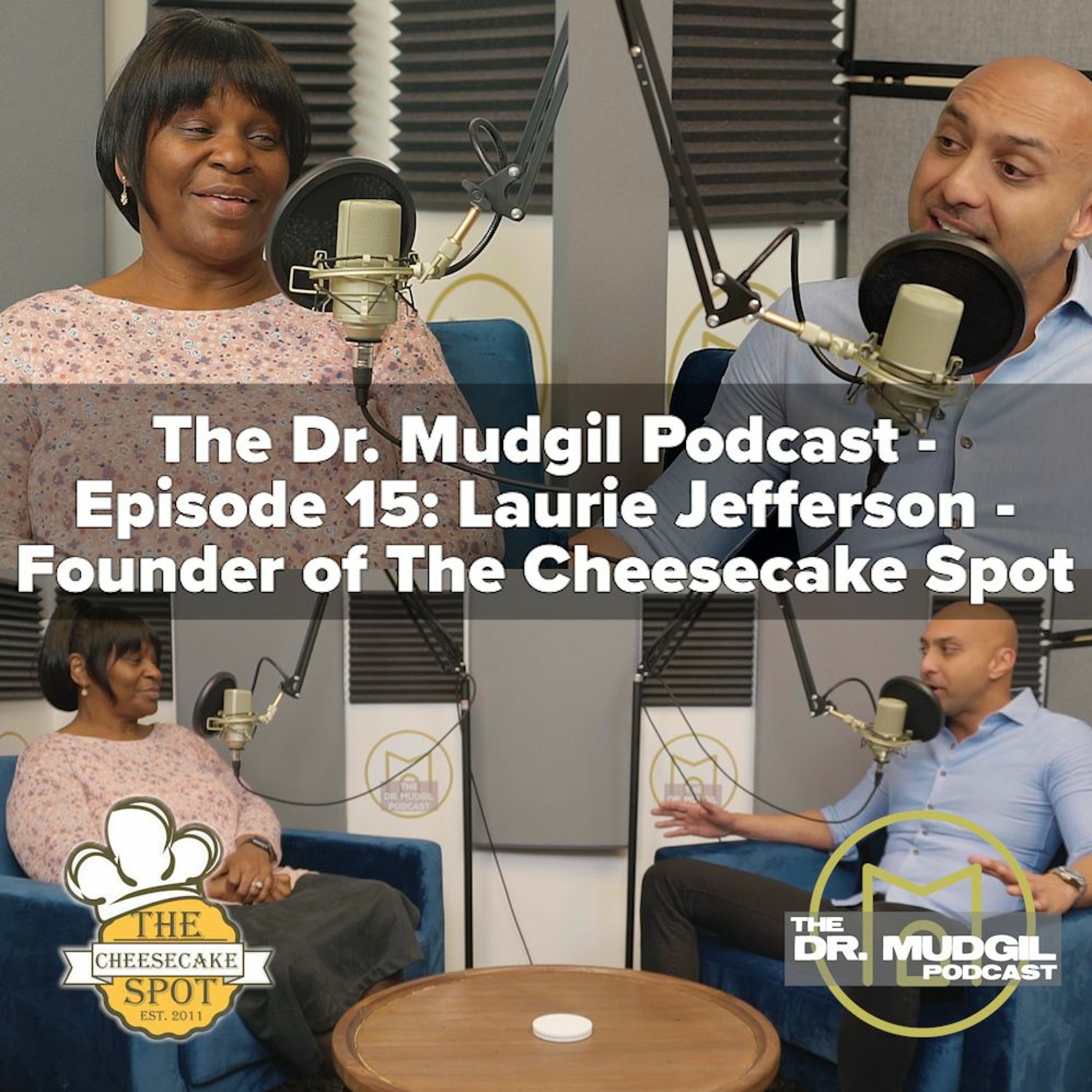 The Dr. Mudgil Podcast