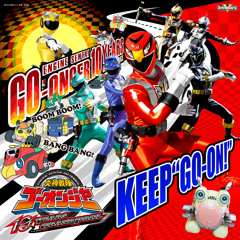 Keep “Go-on!”