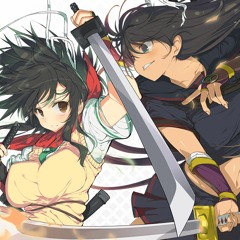Senran Kagura Burst Re:Newal OST- Power of the Super-Secret Ninja Art Scroll