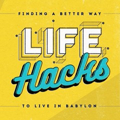 LIFE HACKS - 4-Stumped - Rick Atchley (24 April 2016)