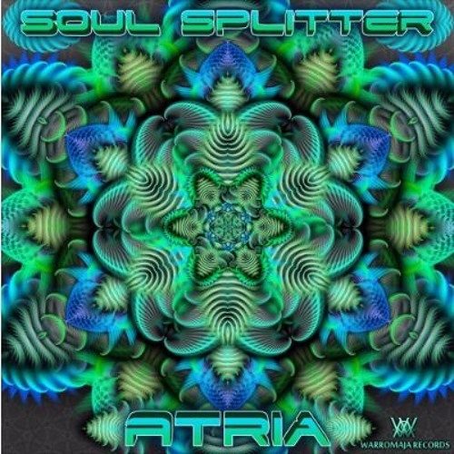 Atria - Material Universe