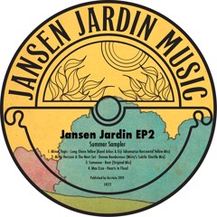 Jansen Jardin EP 2 (Summer Sampler)