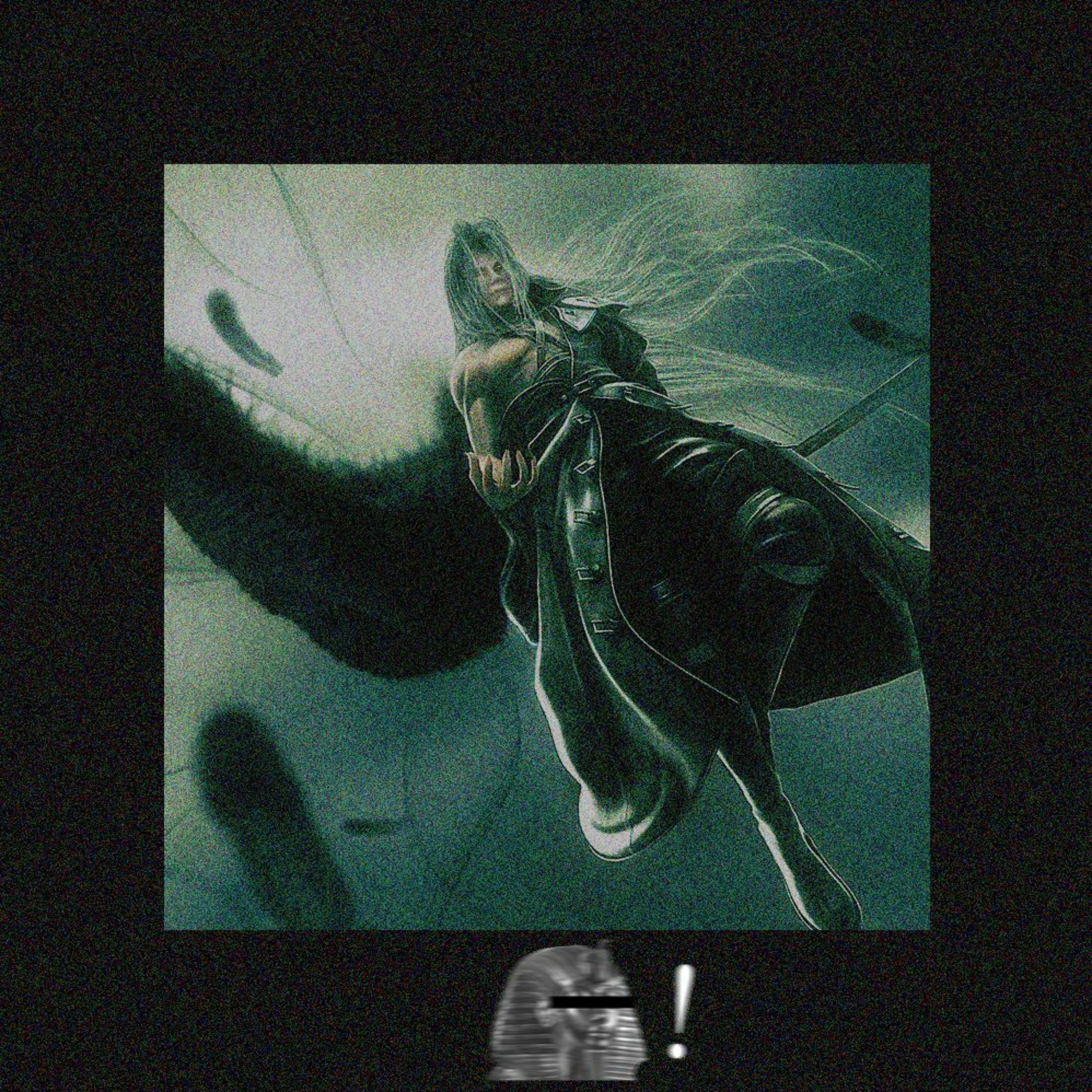 sephiroth! episode artwork