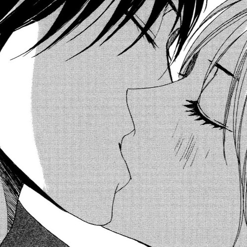 Anime girlfriend and boyfriend