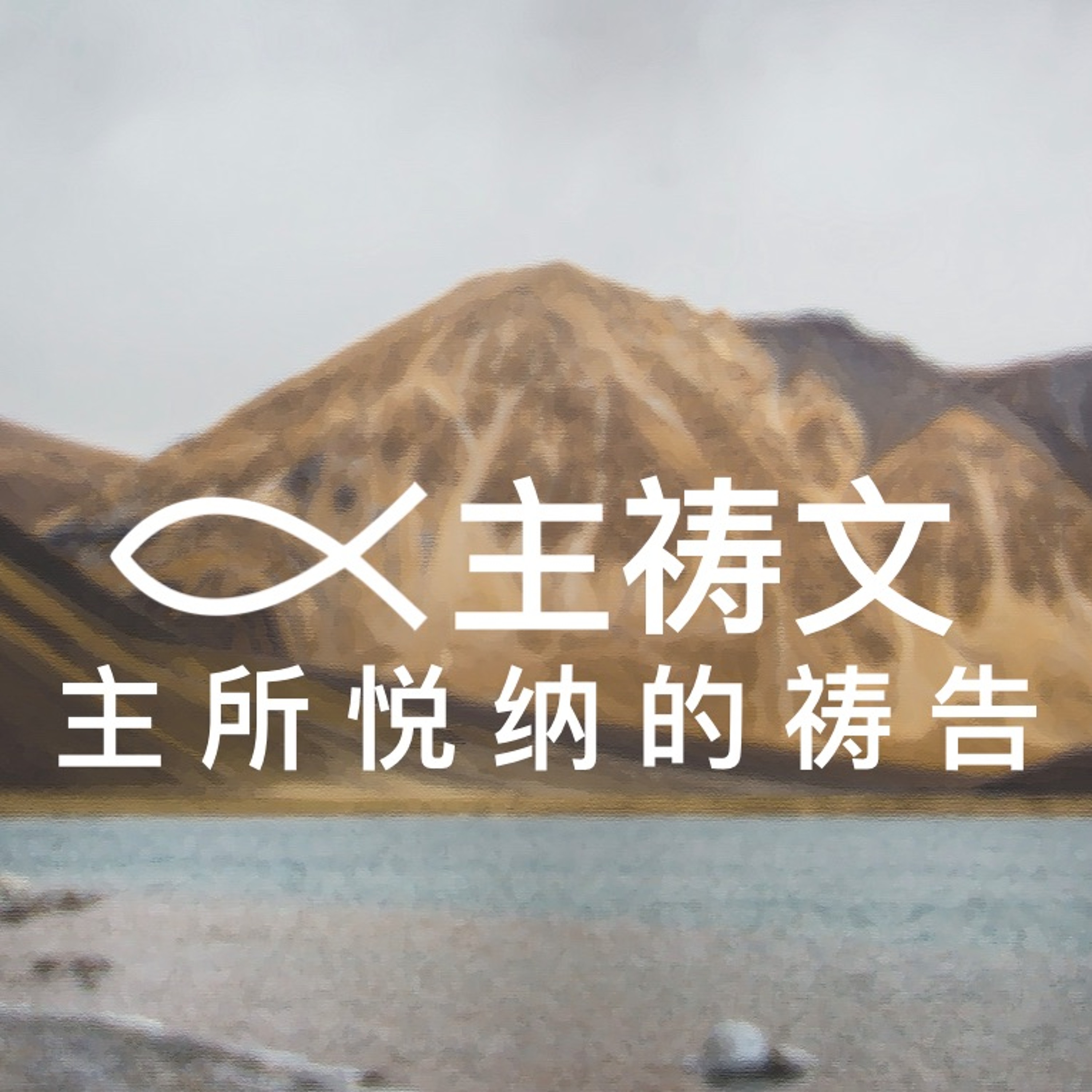 04/28/2019 主所悦纳的祷告—王唯权牧师 episode artwork