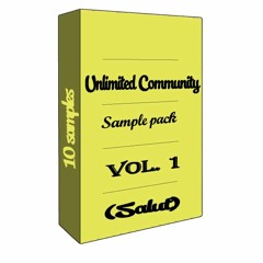 Sample Pack for creating this beat Vol.1 (Salut)