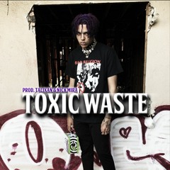 @poorstacy - toxic waste (prod. @wkhrdt & nick mira)