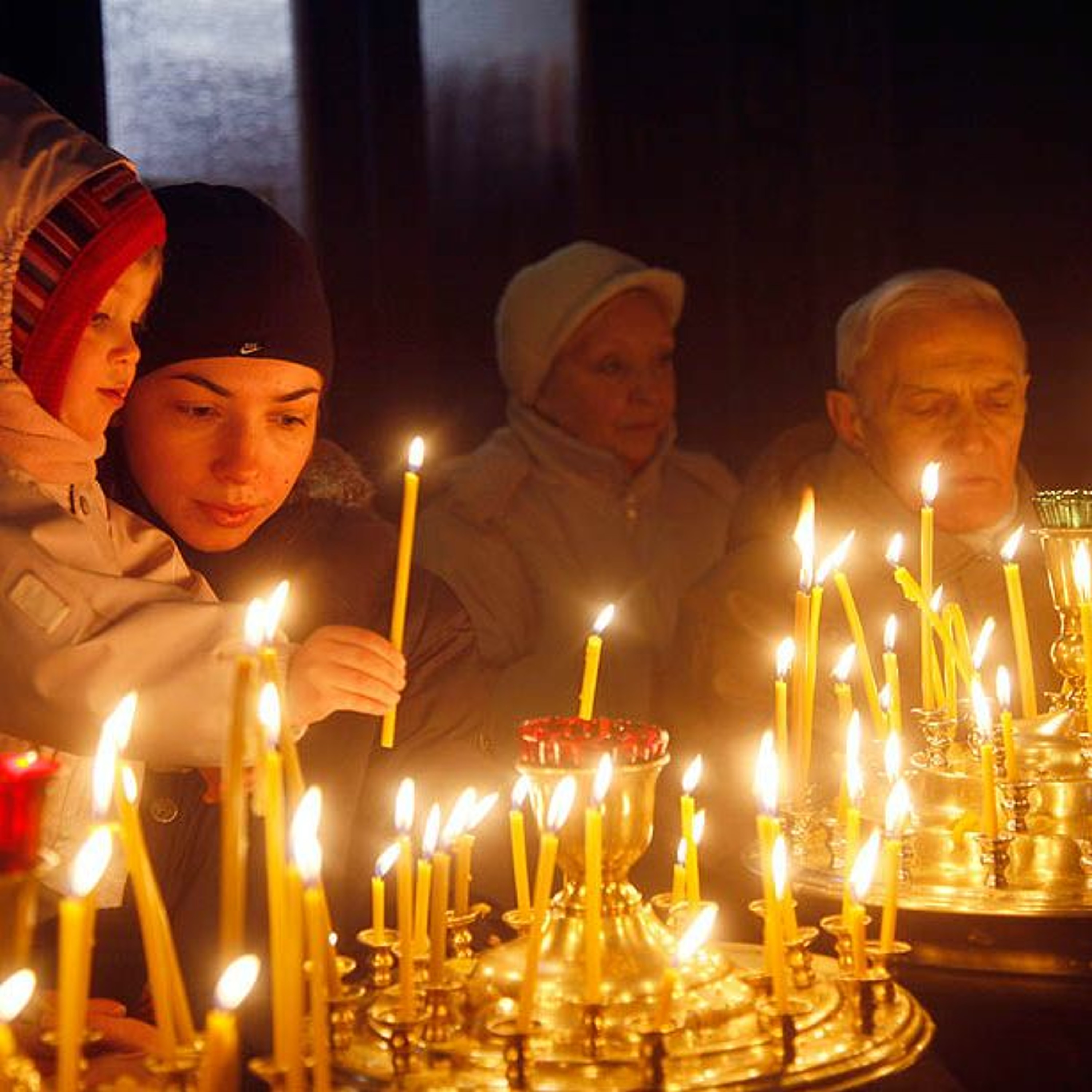 Thoughts And Prayers episode artwork