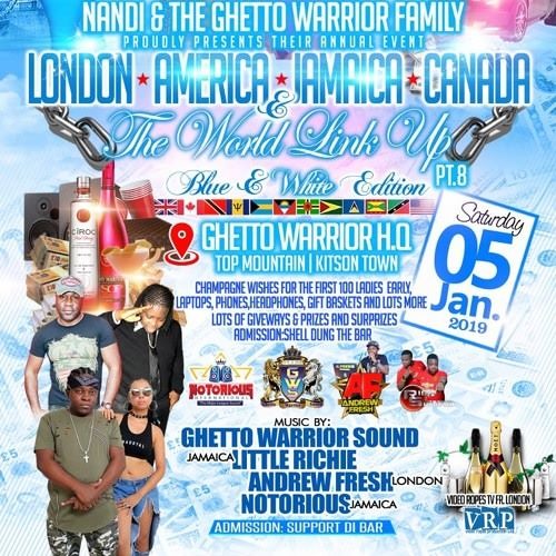 Notorious/ Lil Richie/ Andrew Fresh 1/19 (JA)