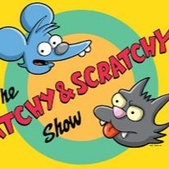 KINGLAB x QUIS - Scratchy and Itchy