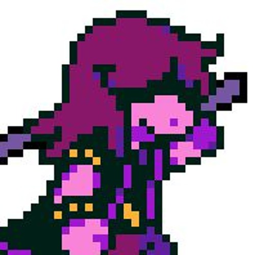 Deltarune: Vs. Susie (Blue Freeze Remix)