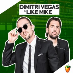 FREE Big Room Madness # 9 Style - Dimitri Vegas And Like Mike  (FREE FLP + Presets + Samples)