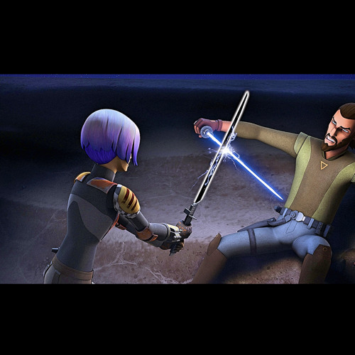 STAR WARS REBELS Commentaries 