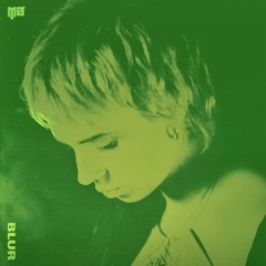 MØ -Blur( błú remix )