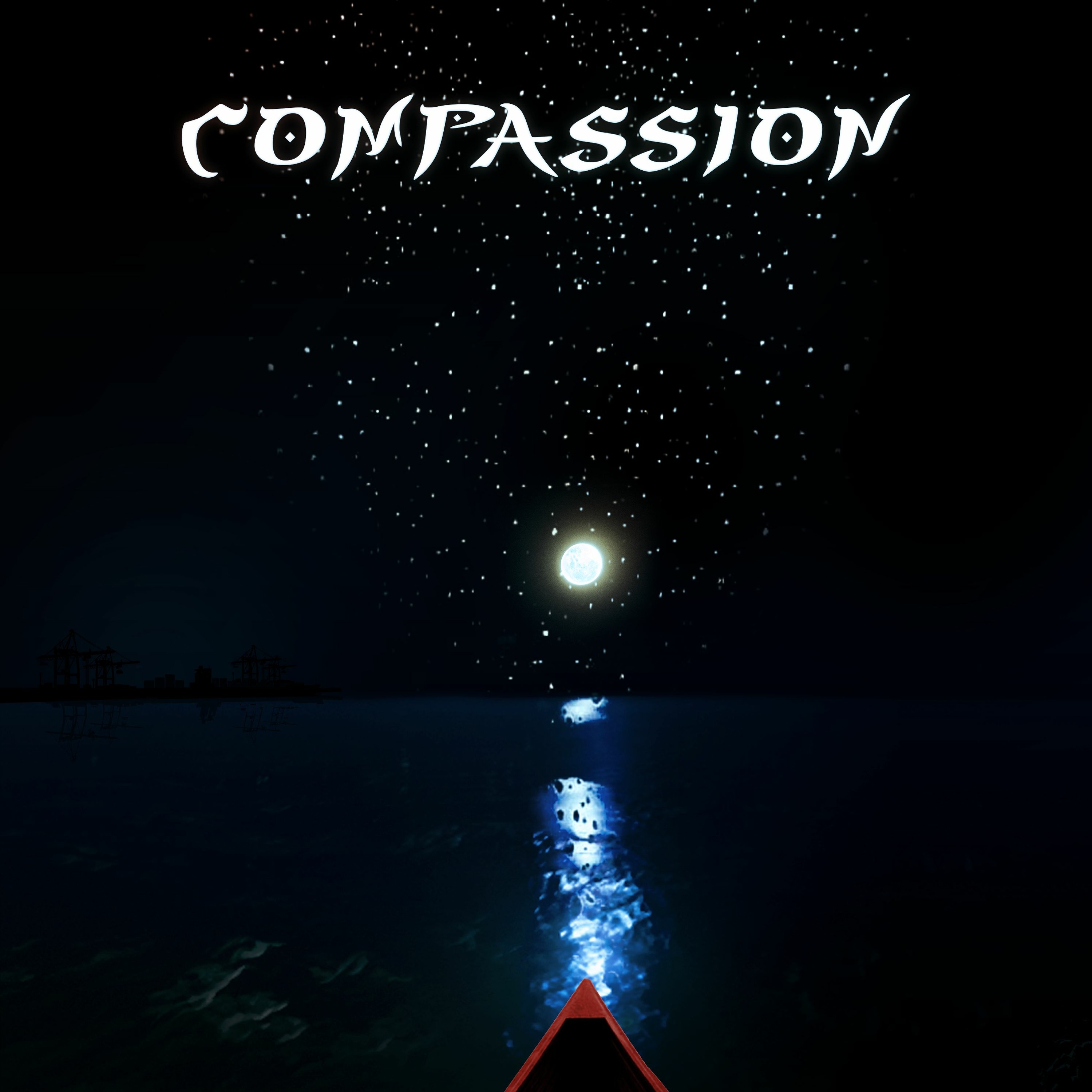 Eneas Lujan - Compassion episode artwork