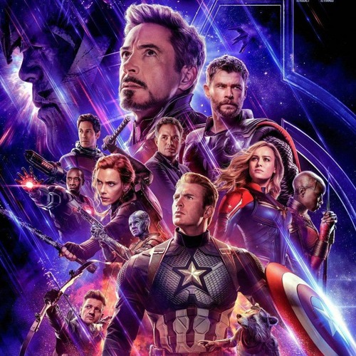 Alan Silvestri - Totally Fine (From "Avengers: Endgame")