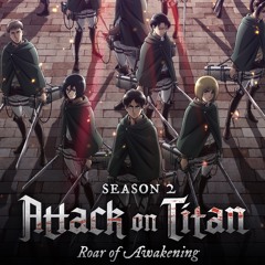 Attack On Titan {Op 5} - “Shoukei to Shikabane no Michi” [Linked Horizon]