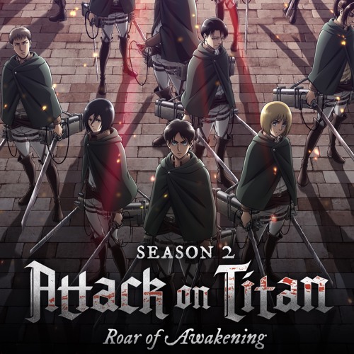 Stream Attack On Titan {Op 5} - “Shoukei to Shikabane no Michi