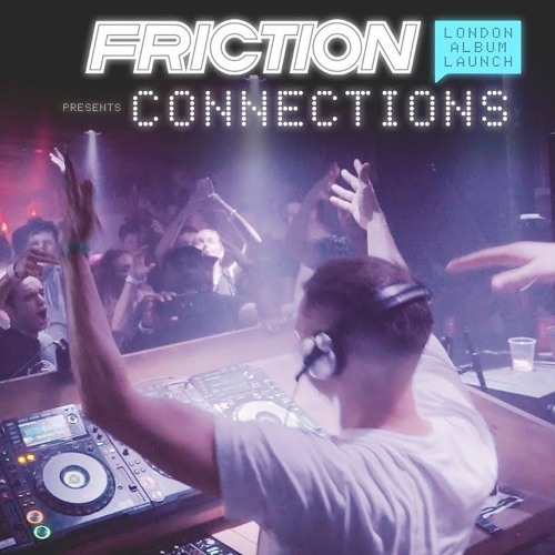 Benny L b2b Turno - Friction - Connections - London Album Launch