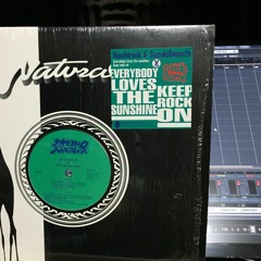 20190316 ナオヒロック&スズキスムース - Everybody Loves The sunshine(プリモブラウンRemix)