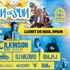 HAZARD/FUNSTA @ INNOVATION IN THE SUN 2018