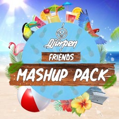 Djürpen & Friends: Mashup Pack