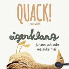 perrrengue feat. eigenklang @ quack! #9: quackenklang!