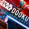 Dooku: Jedi Lost (Star Wars) by Cavan Scott, read by Orlagh Cassidy, Euan Morton, Marc Thompson, Full Cast