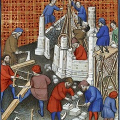 Les Bâtisseurs de cathédrales épisode 2 - La naissance d'une cathédrale