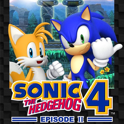 White Park Zone Act 2: Sonic Coaster Rails