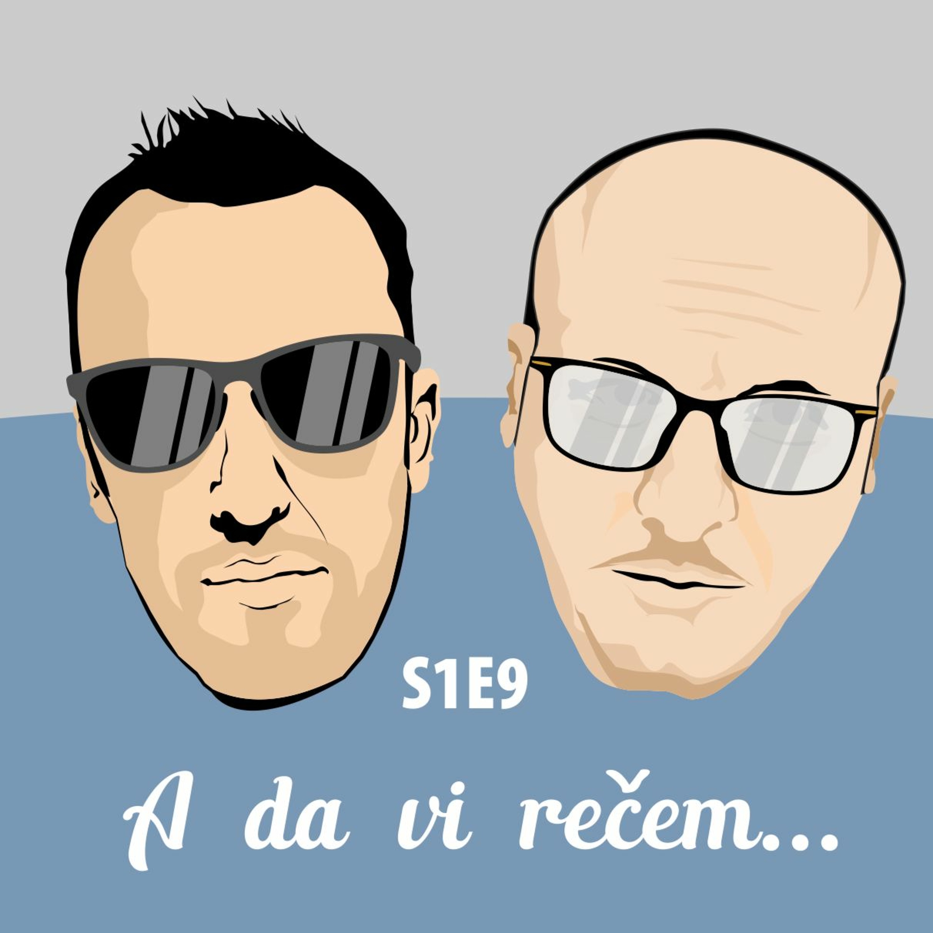 Igor i Vlado Podcast