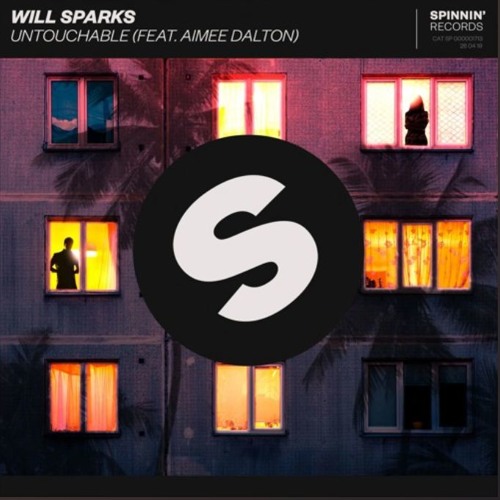 Will Sparks - Untouchable (feat. Aimee Dalton)