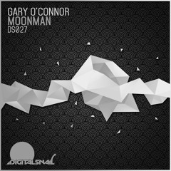 Gary O'Connor - Moonman [Digital Snail]