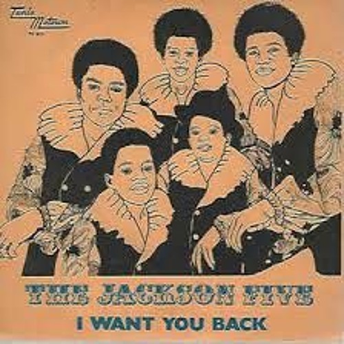 Stream Jackson 5 - I Want You Back (Benny Royal 2019 Re - Fix) by Benny  Royal | Listen online for free on SoundCloud