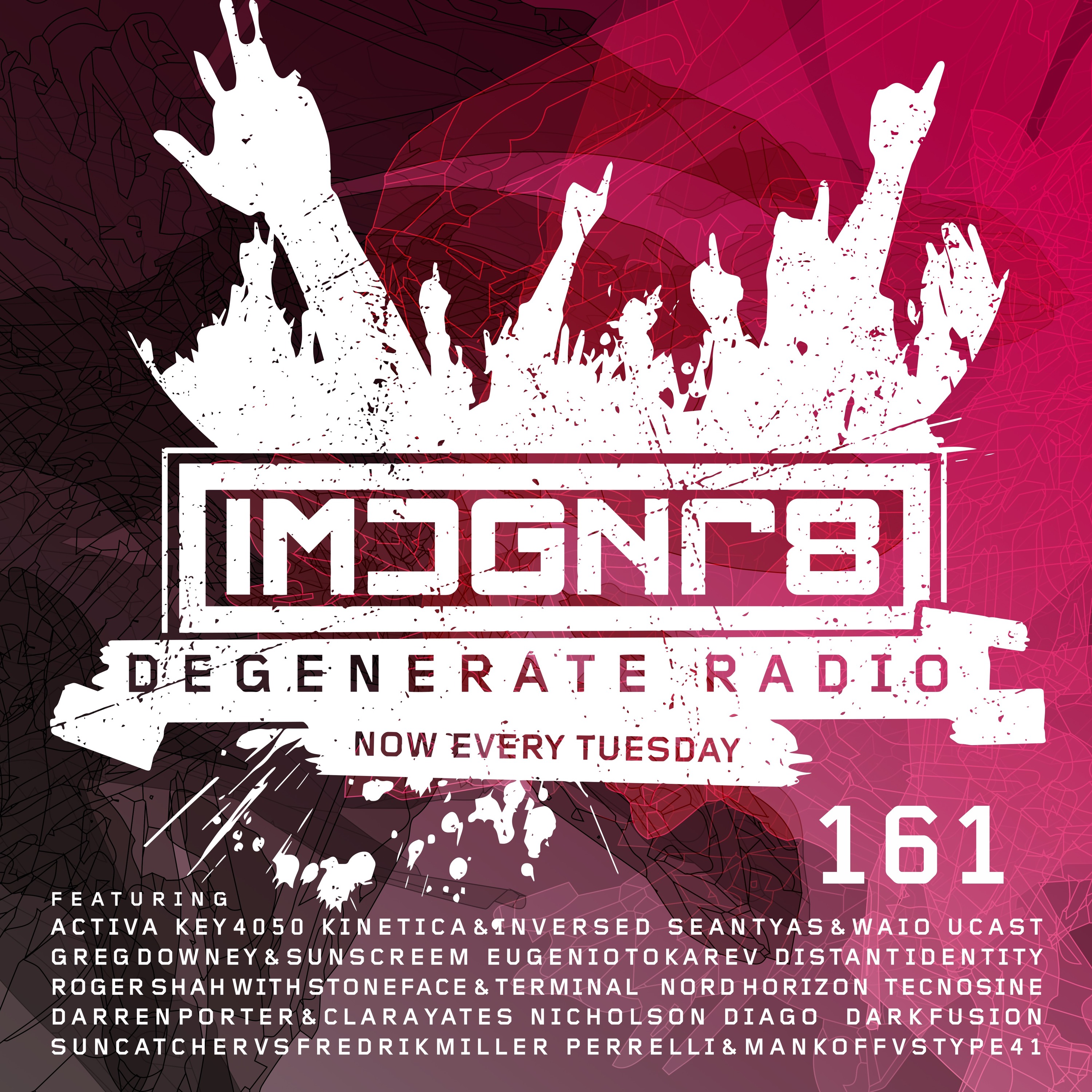 Sean Tyas pres. Degenerate Radio