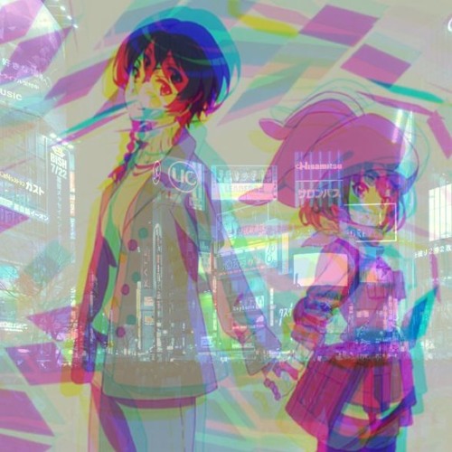明けない夜は LONELY NIGHTS
