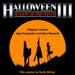 Halloween 3 - Chariots of Pumpkins (John Carpenter Alan Howarth cover)