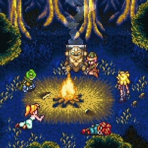 Yasunori Mitsuda - Chrono Trigger OST - The Brink Of Time