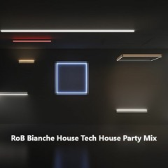 Rob Bianche House Tech House Mix 30-04-2019