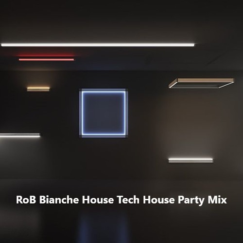 Rob Bianche House Tech House Mix 30-04-2019