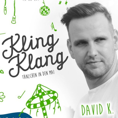 David K. @ Kling Klang Leuchtenbau Leipzig 30.04.2019