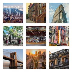 City Of Heroes (inspired by Marvel / The Avengers / The Defenders)